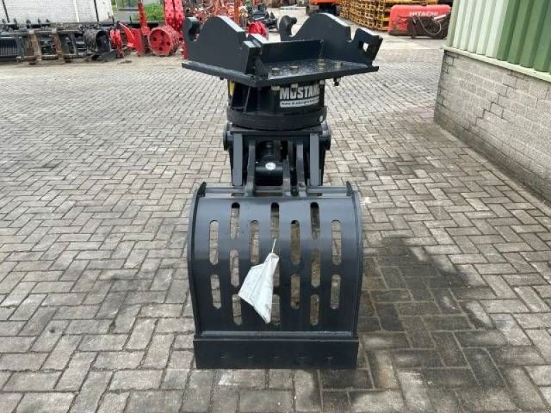 Greifer του τύπου Mustang GRP 750, Gebrauchtmaschine σε Roosendaal (Φωτογραφία 4)
