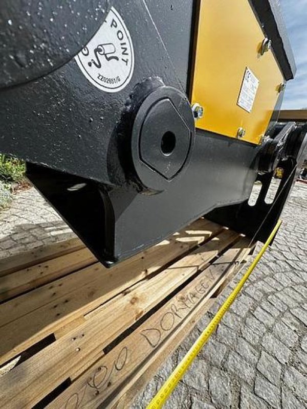 Greifer of the type Mustang GRP1000 Abbruch- & Sortiergreifer, Neumaschine in Göpfritz an der Wild (Picture 4)