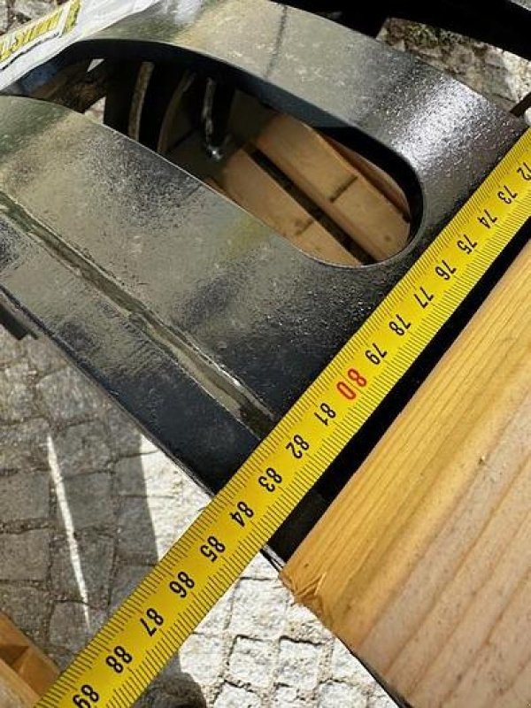 Greifer of the type Mustang GRP1000 Abbruch- & Sortiergreifer, Neumaschine in Göpfritz an der Wild (Picture 7)