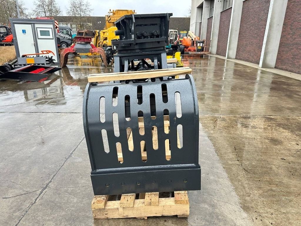 Greifer typu Mustang GRP1000, Neumaschine v Antwerpen (Obrázek 7)