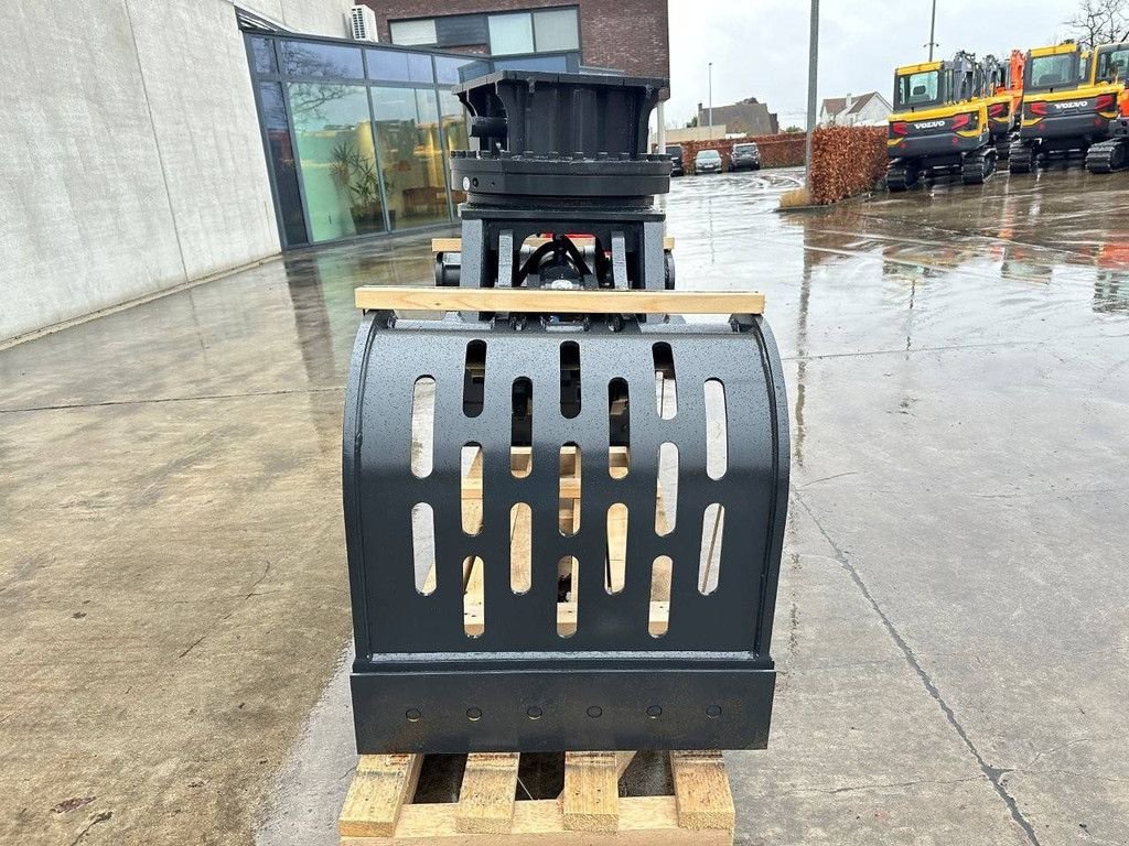 Greifer typu Mustang GRP1000, Neumaschine v Antwerpen (Obrázek 2)