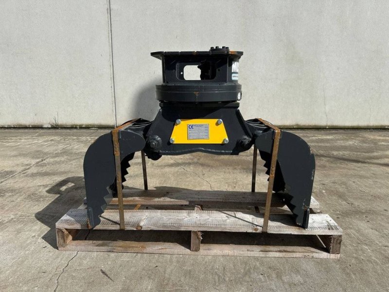 Greifer tip Mustang GRP150CH, Neumaschine in Antwerpen (Poză 1)