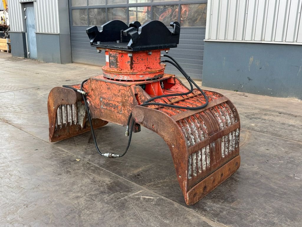 Greifer типа NPK D-2000 CW30 CW40 Sorting Grapple, Gebrauchtmaschine в Velddriel (Фотография 2)