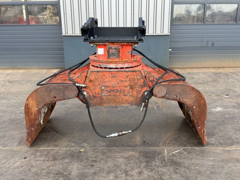 Greifer typu NPK D-2000 CW30 CW40 Sorting Grapple, Gebrauchtmaschine v Velddriel (Obrázek 1)