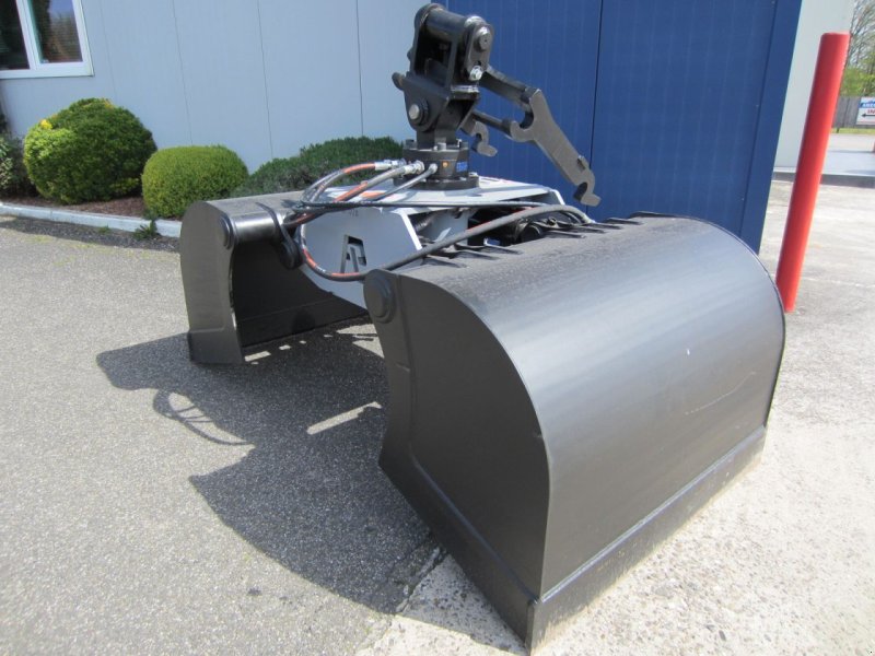 Greifer za tip Pladdet -, Neumaschine u Arum (Slika 1)