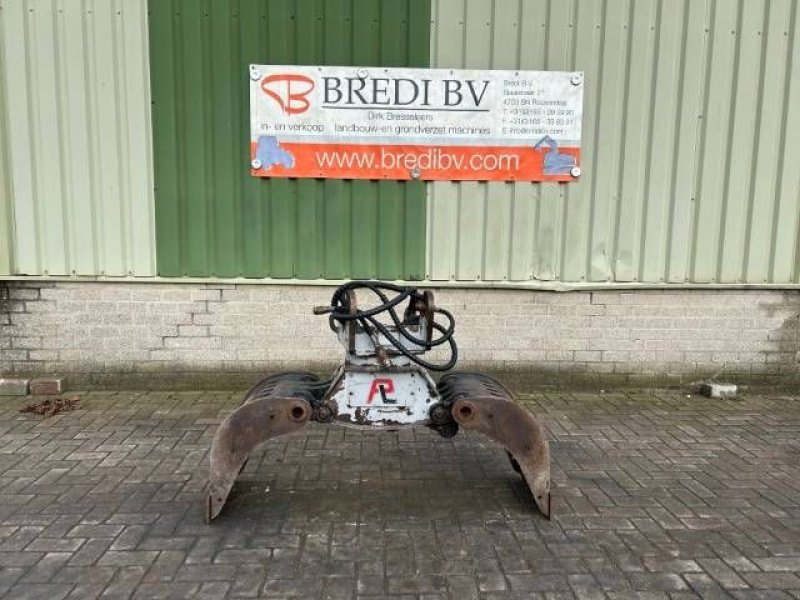 Greifer des Typs Pladdet CW 10 PRG2-150, Gebrauchtmaschine in Roosendaal (Bild 1)