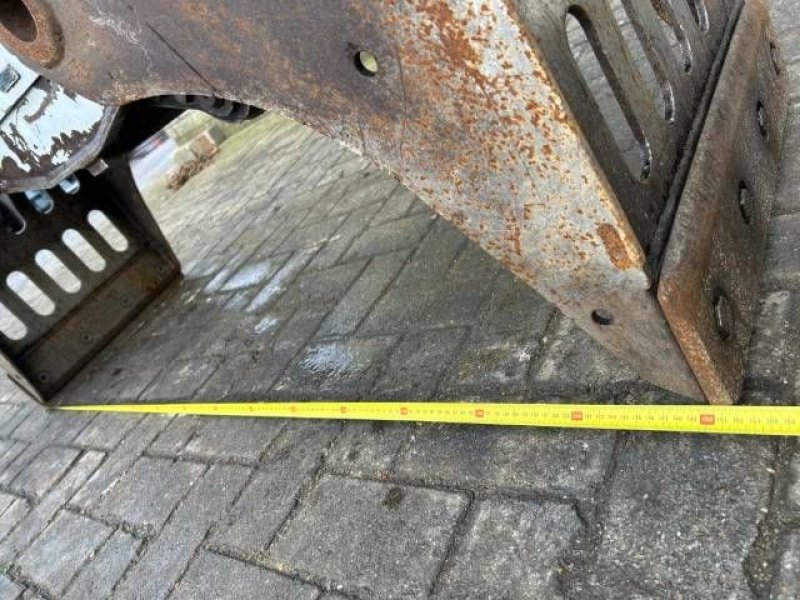 Greifer des Typs Pladdet CW 10 PRG2-150, Gebrauchtmaschine in Roosendaal (Bild 6)