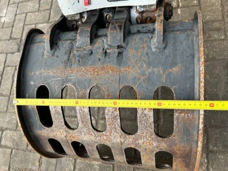 Greifer des Typs Pladdet CW 10 PRG2-150, Gebrauchtmaschine in Roosendaal (Bild 5)