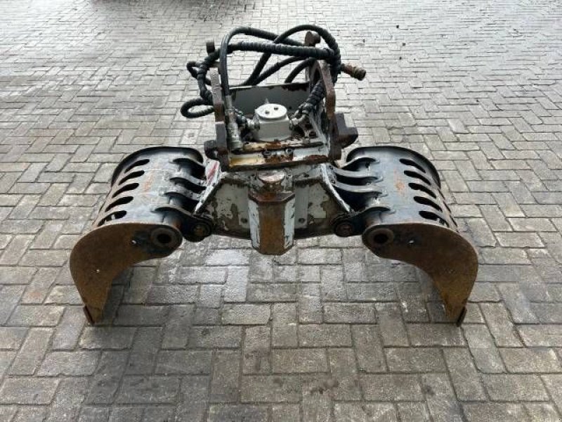 Greifer des Typs Pladdet CW 10 PRG2-150, Gebrauchtmaschine in Roosendaal (Bild 3)