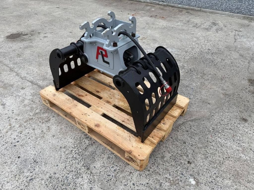 Greifer des Typs Pladdet PG1-100-CW, Gebrauchtmaschine in Antwerpen (Bild 8)