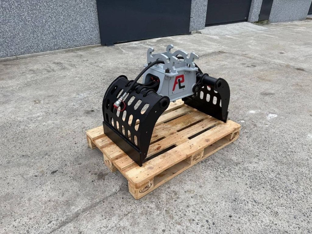 Greifer des Typs Pladdet PG1-100-CW, Gebrauchtmaschine in Antwerpen (Bild 5)