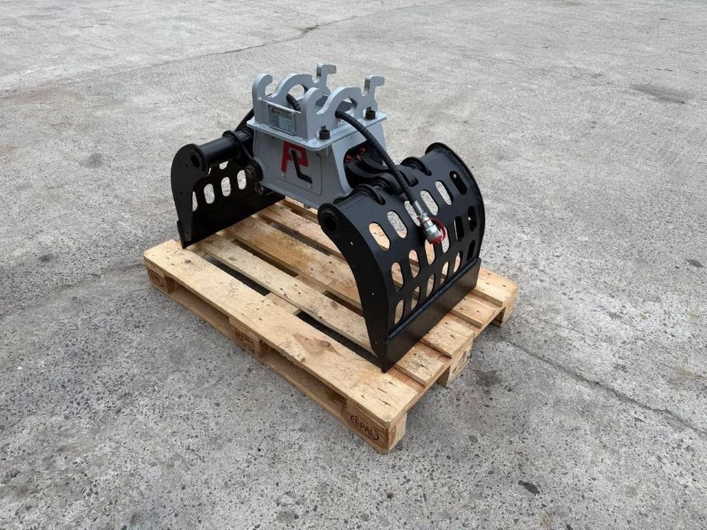 Greifer des Typs Pladdet PG1-100-CW, Gebrauchtmaschine in Antwerpen (Bild 7)