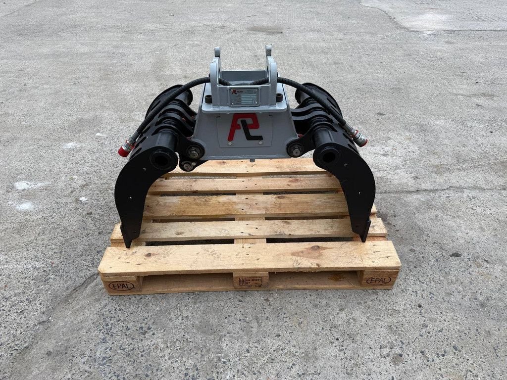 Greifer tipa Pladdet PG1-100-CW, Neumaschine u Antwerpen (Slika 3)