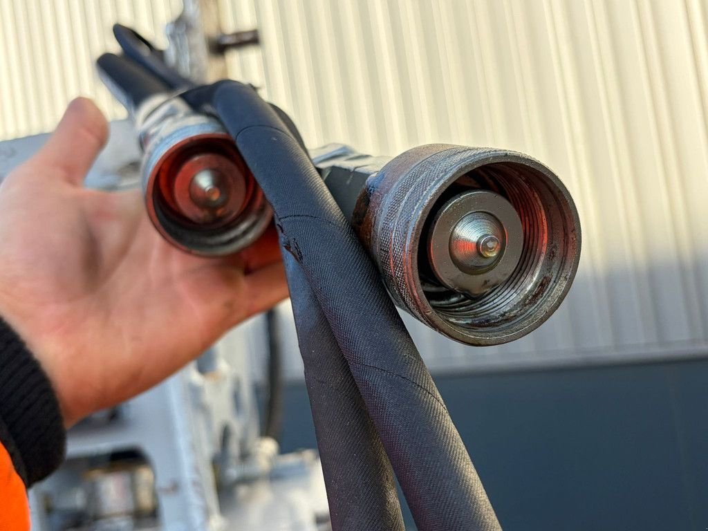 Greifer van het type Pladdet POPG800, Gebrauchtmaschine in Velddriel (Foto 10)