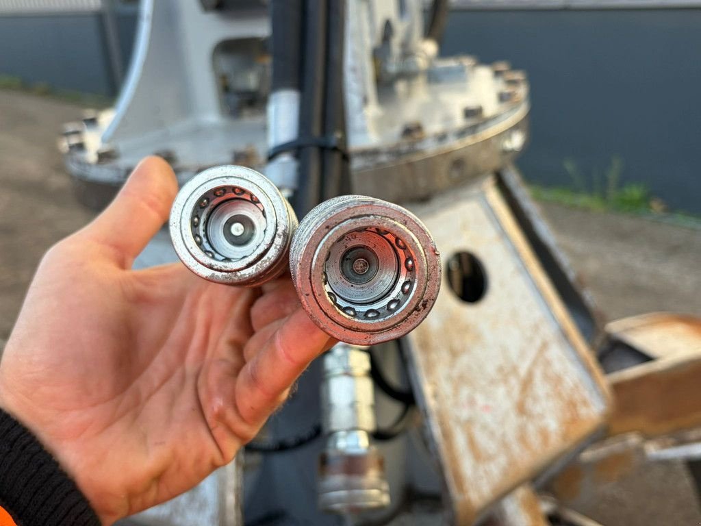 Greifer van het type Pladdet POPG800, Gebrauchtmaschine in Velddriel (Foto 11)