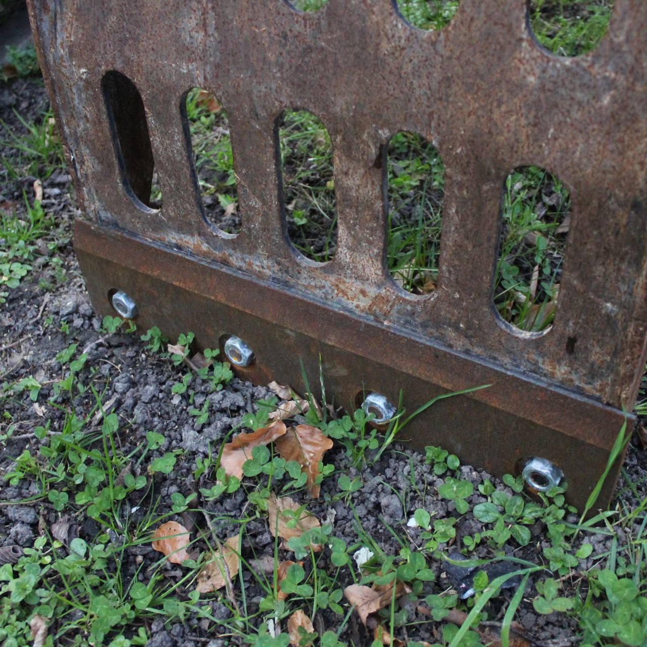 Greifer типа Pladdet PRG-2-150, Gebrauchtmaschine в Winkel (Фотография 3)