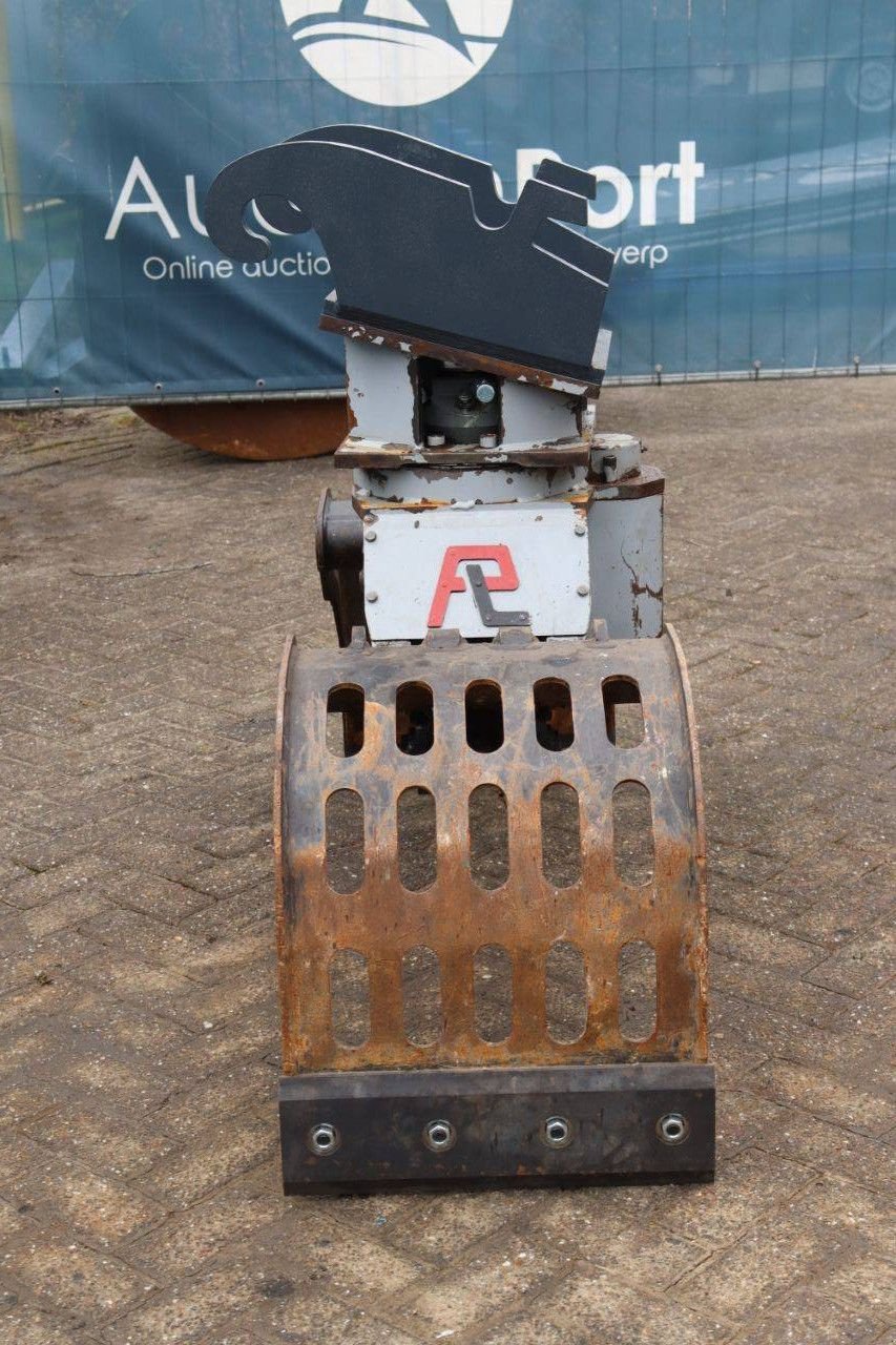 Greifer типа Pladdet PRG2-150-EX, Gebrauchtmaschine в Antwerpen (Фотография 9)