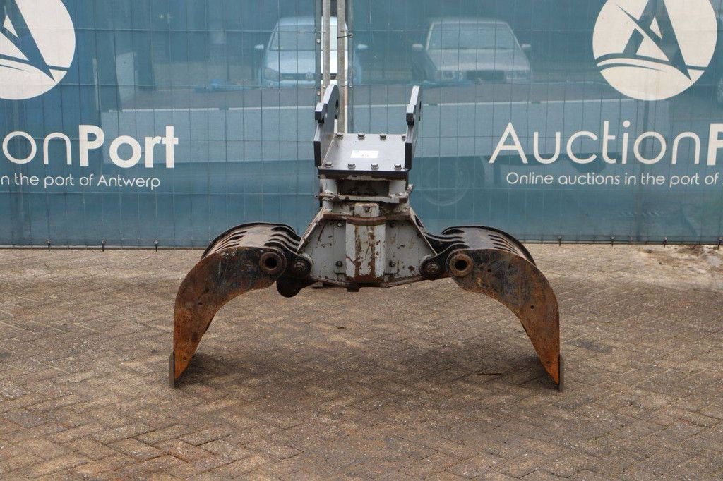 Greifer типа Pladdet PRG2-150-EX, Gebrauchtmaschine в Antwerpen (Фотография 2)