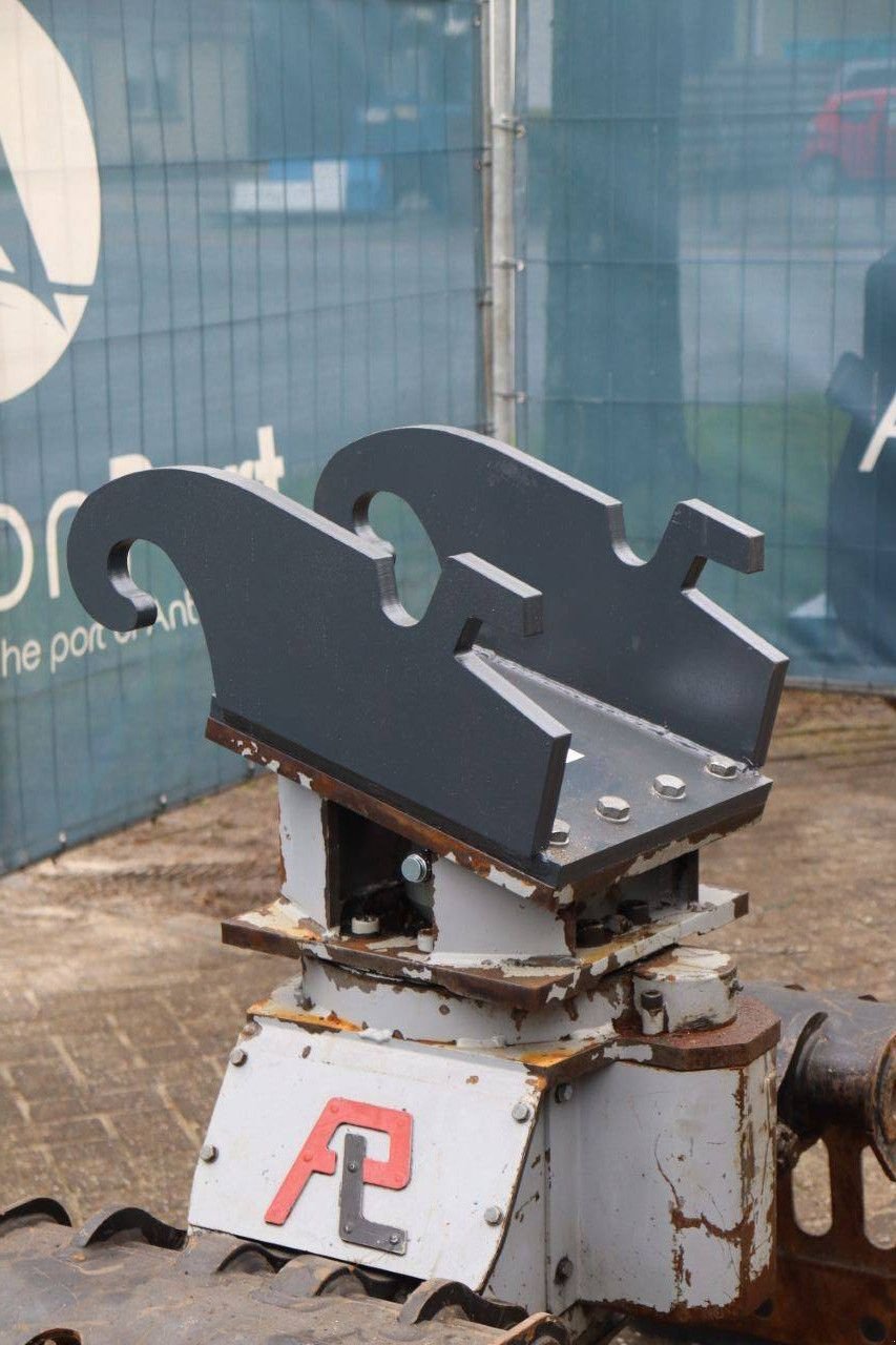 Greifer типа Pladdet PRG2-150-EX, Gebrauchtmaschine в Antwerpen (Фотография 11)