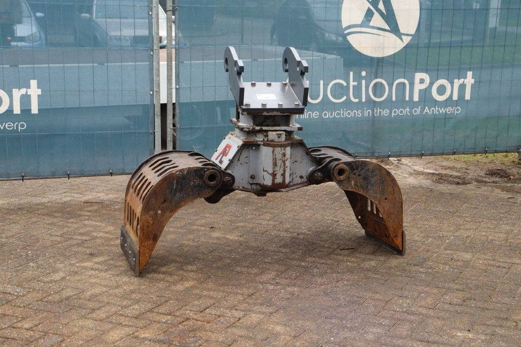 Greifer типа Pladdet PRG2-150-EX, Gebrauchtmaschine в Antwerpen (Фотография 1)