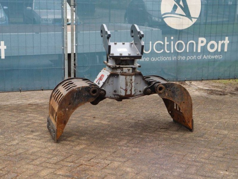 Greifer za tip Pladdet PRG2-150-EX, Gebrauchtmaschine u Antwerpen (Slika 1)