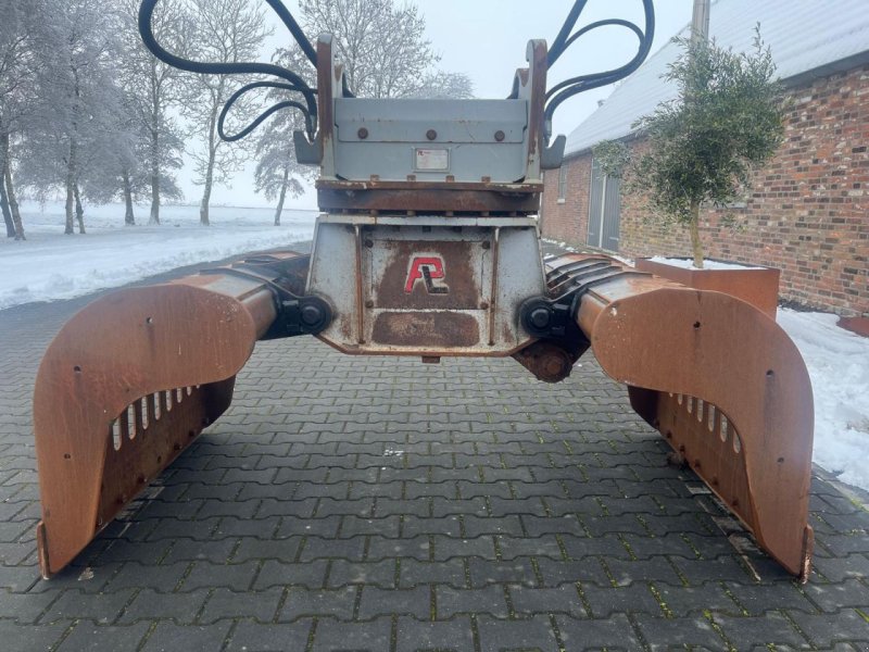 Greifer tip Pladdet sloopsorteer grijper, Gebrauchtmaschine in Nijelamer (Poză 1)