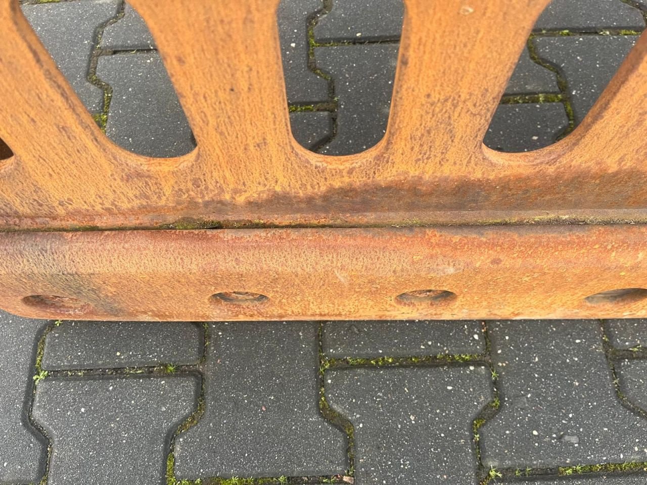 Greifer типа Pladdet sloopsorteer grijper, Gebrauchtmaschine в Nijelamer (Фотография 7)