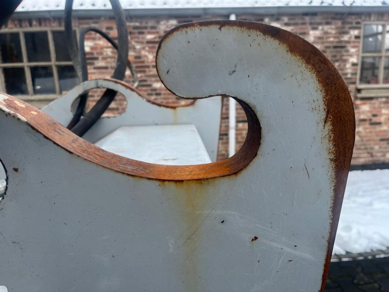 Greifer типа Pladdet sloopsorteer grijper, Gebrauchtmaschine в Nijelamer (Фотография 5)