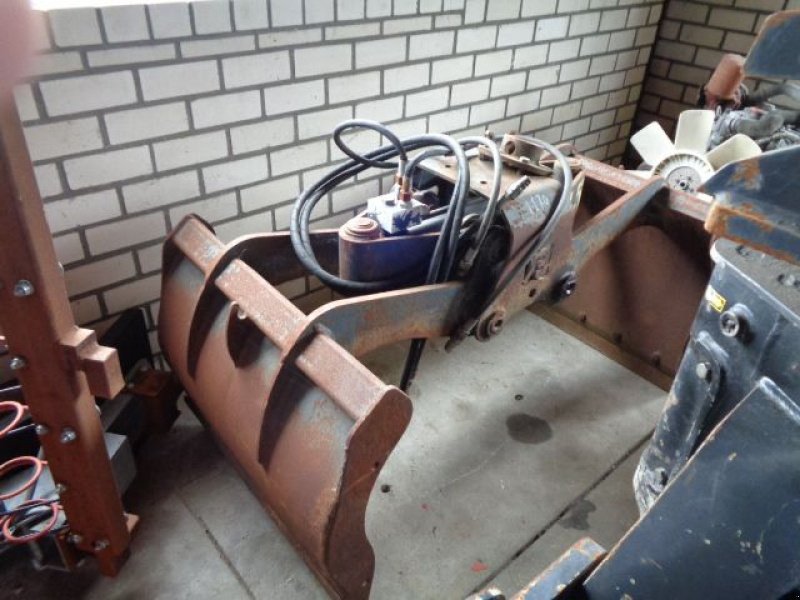 Greifer типа Rotar CW 30, Gebrauchtmaschine в Kerkdriel (Фотография 3)