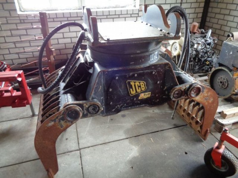 Greifer типа Rotar CW 30, Gebrauchtmaschine в Kerkdriel (Фотография 1)