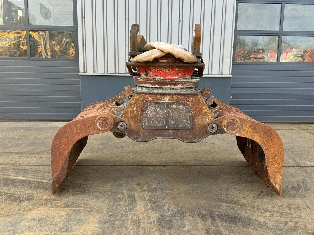 Greifer typu Rotar RG 48-N sorting grapple CW55S, Gebrauchtmaschine v Velddriel (Obrázek 1)