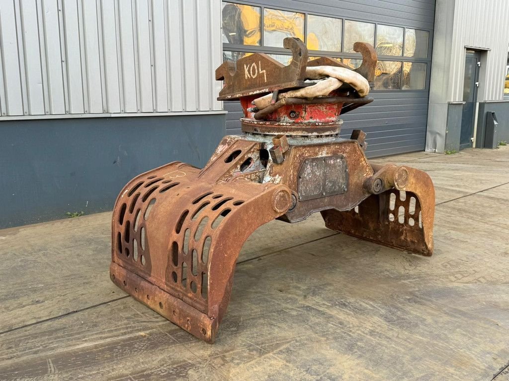 Greifer typu Rotar RG 48-N sorting grapple CW55S, Gebrauchtmaschine v Velddriel (Obrázek 3)