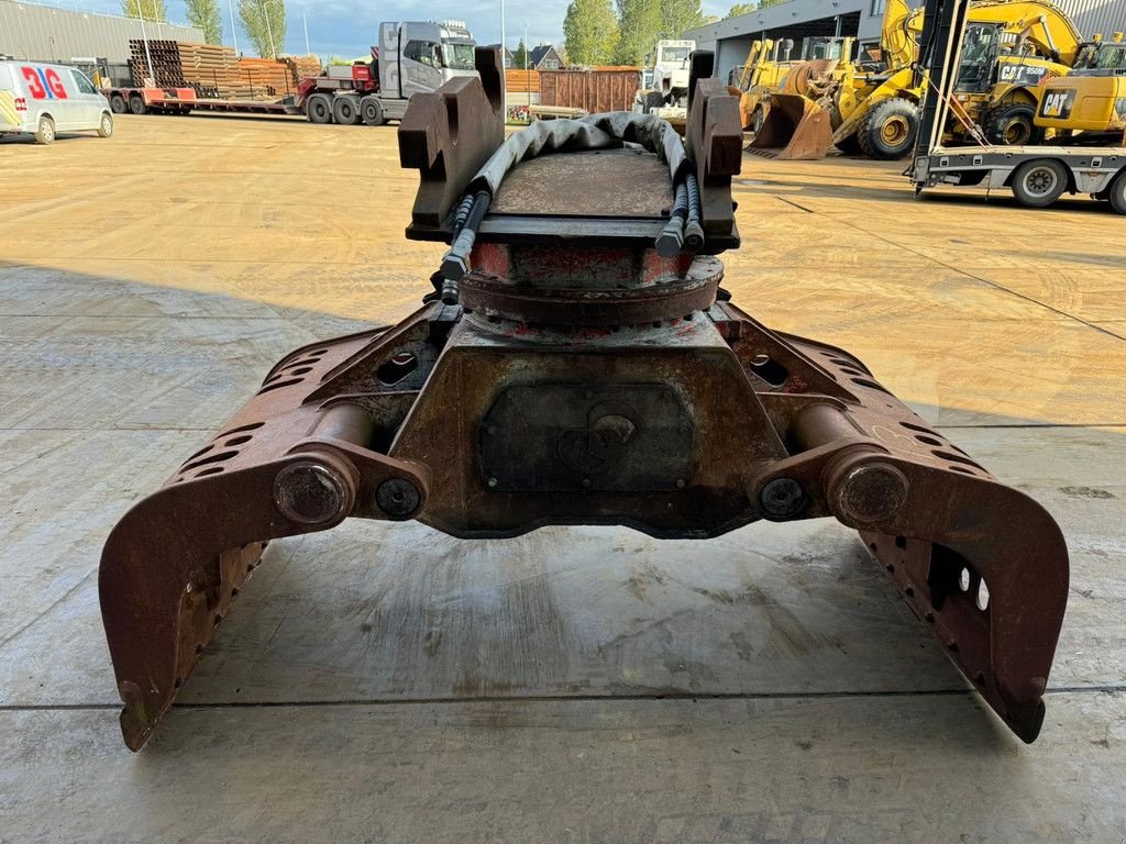 Greifer typu Rotar RG 48-N sorting grapple CW55S, Gebrauchtmaschine v Velddriel (Obrázek 9)