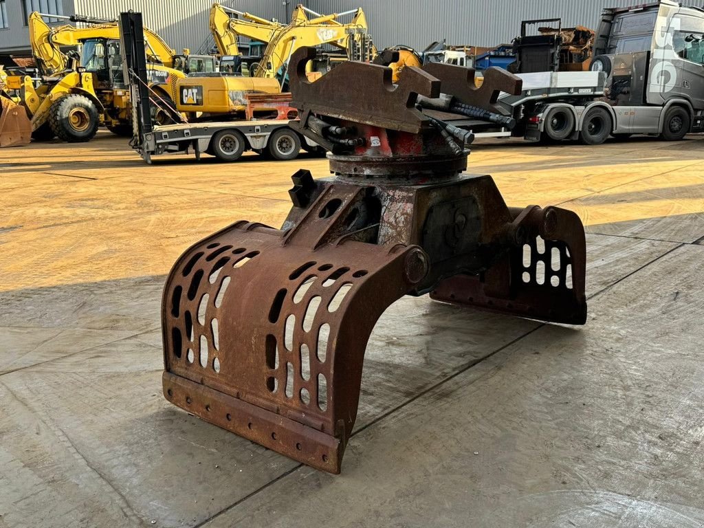 Greifer typu Rotar RG 48-N sorting grapple CW55S, Gebrauchtmaschine v Velddriel (Obrázek 8)