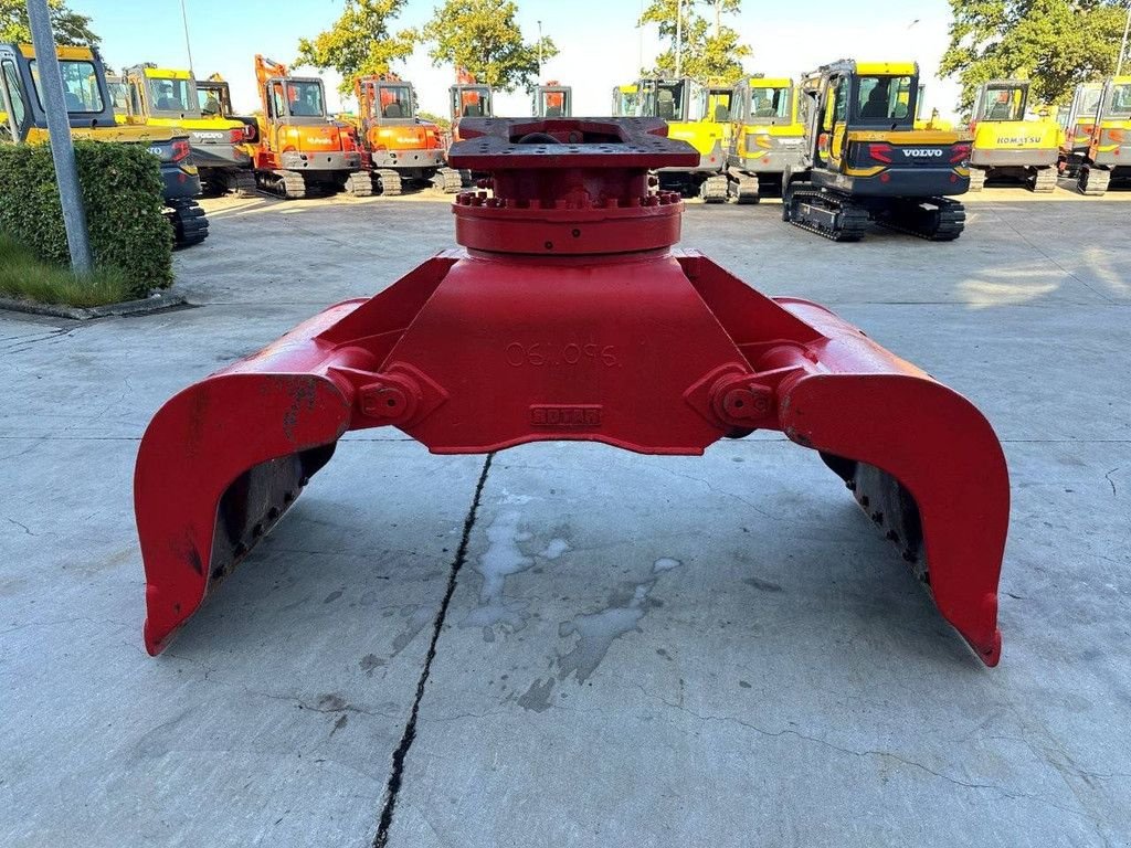 Greifer typu Rotar RG37, Gebrauchtmaschine v Antwerpen (Obrázek 10)