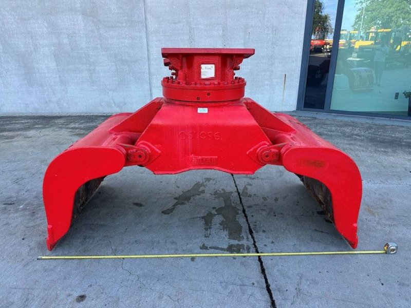 Greifer za tip Rotar RG37, Gebrauchtmaschine u Antwerpen (Slika 1)
