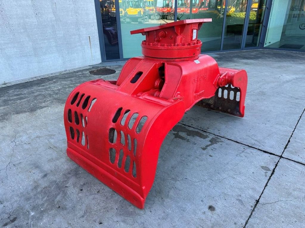 Greifer typu Rotar RG37, Gebrauchtmaschine v Antwerpen (Obrázek 3)