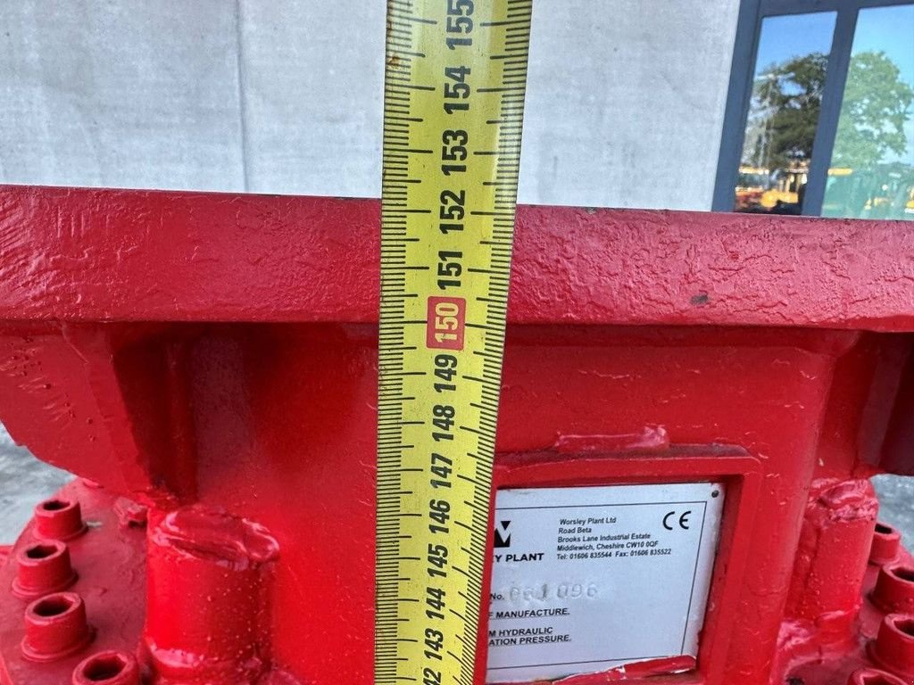 Greifer typu Rotar RG37, Gebrauchtmaschine v Antwerpen (Obrázek 7)