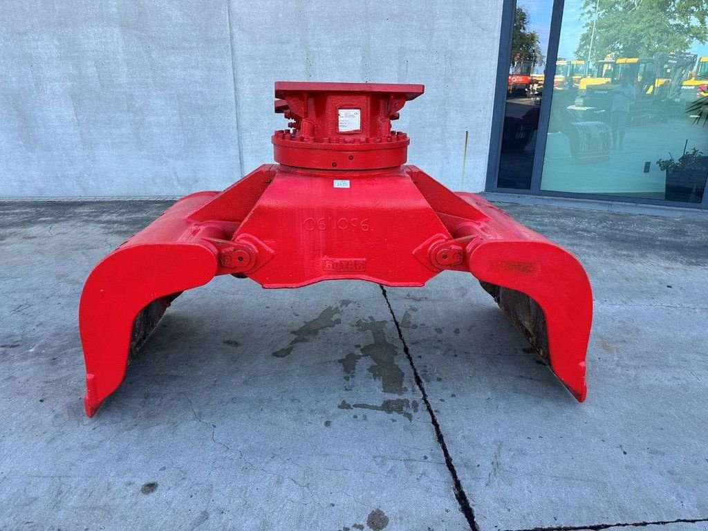 Greifer za tip Rotar RG37, Gebrauchtmaschine u Antwerpen (Slika 1)