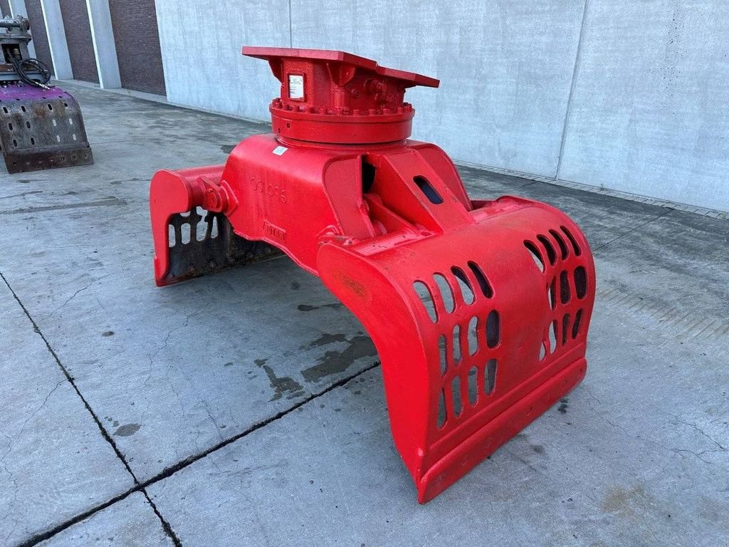 Greifer za tip Rotar RG37, Gebrauchtmaschine u Antwerpen (Slika 9)