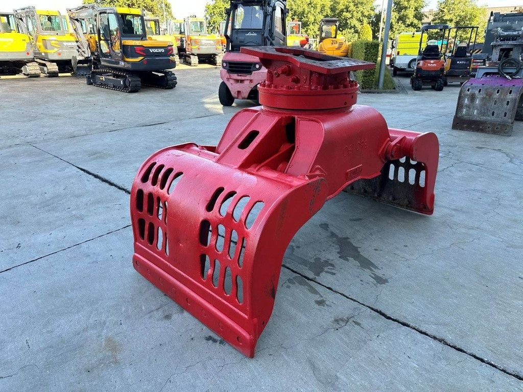 Greifer za tip Rotar RG37, Gebrauchtmaschine u Antwerpen (Slika 7)