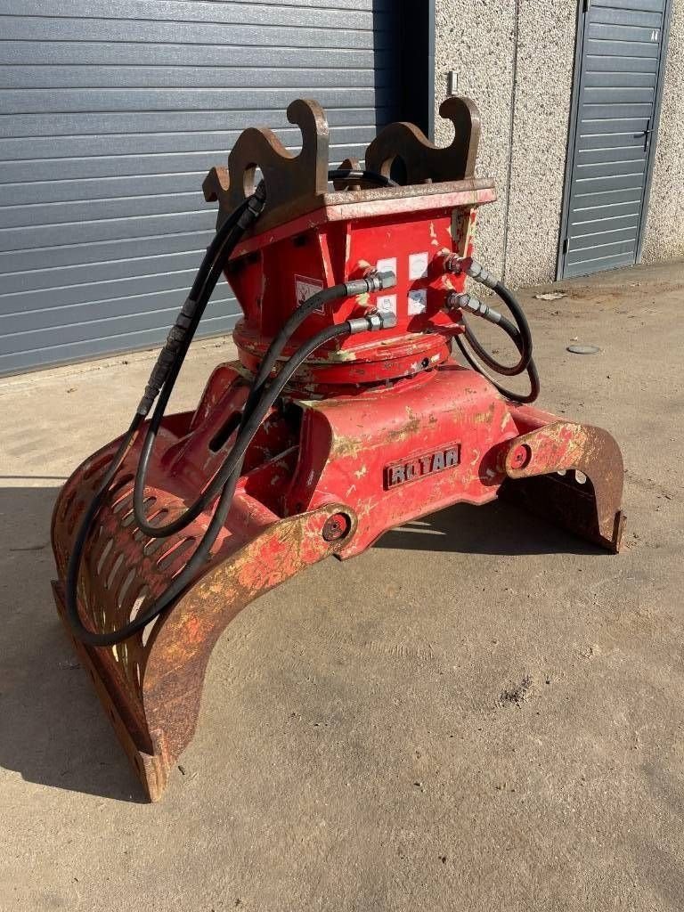 Greifer типа Rotar Sorteergrijper, Gebrauchtmaschine в Booischot (Фотография 4)
