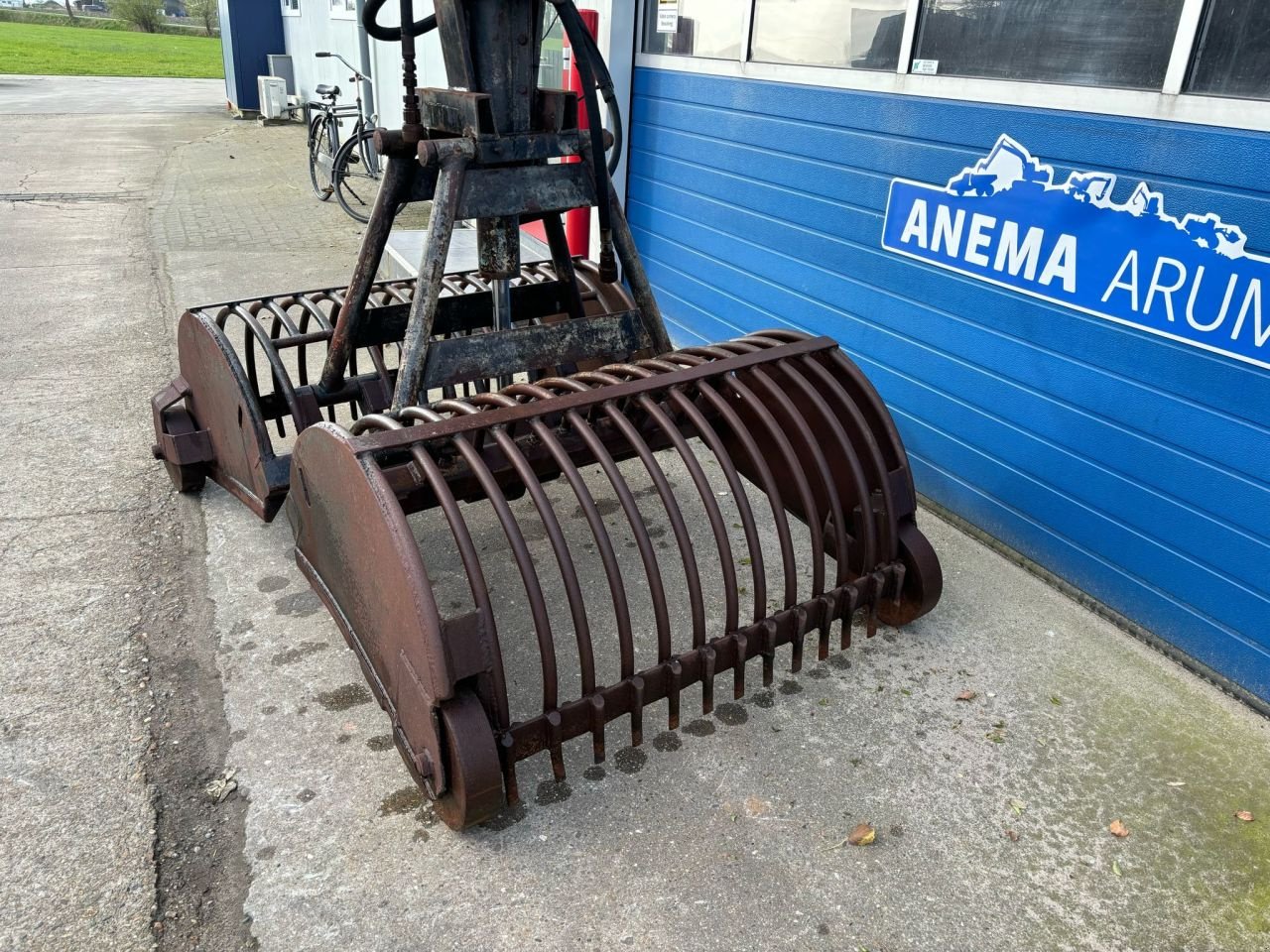 Greifer типа Sonstige -, Gebrauchtmaschine в Arum (Фотография 2)