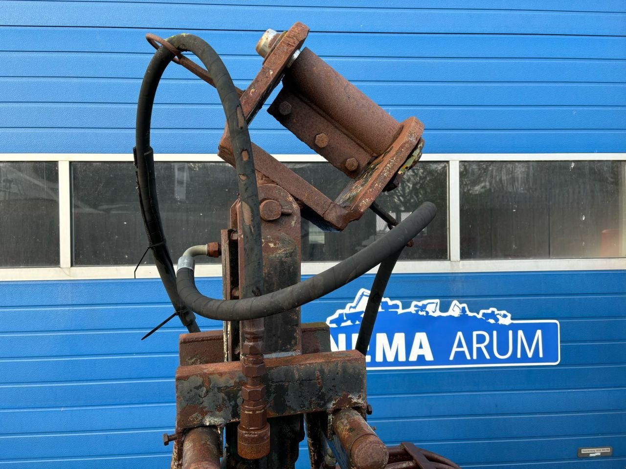 Greifer типа Sonstige -, Gebrauchtmaschine в Arum (Фотография 5)