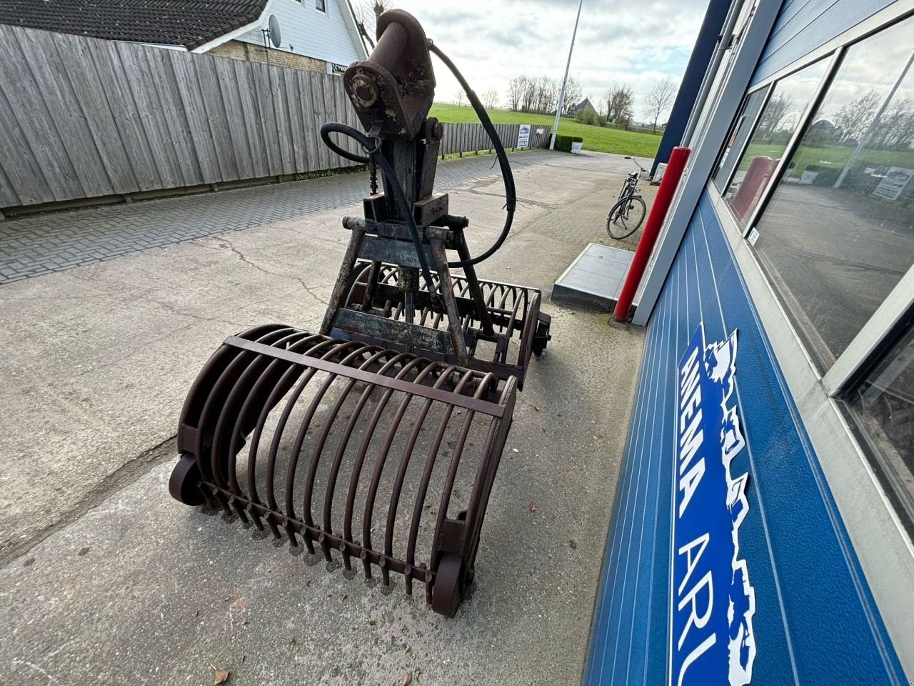 Greifer типа Sonstige -, Gebrauchtmaschine в Arum (Фотография 4)