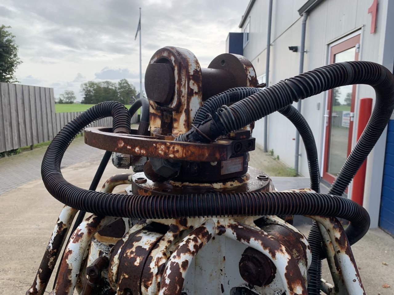 Greifer типа Sonstige -, Gebrauchtmaschine в Arum (Фотография 5)