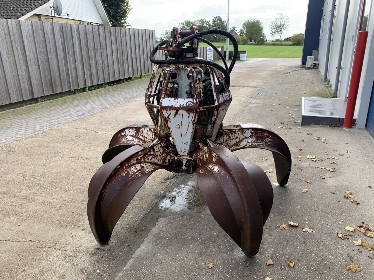 Greifer типа Sonstige -, Gebrauchtmaschine в Arum (Фотография 3)