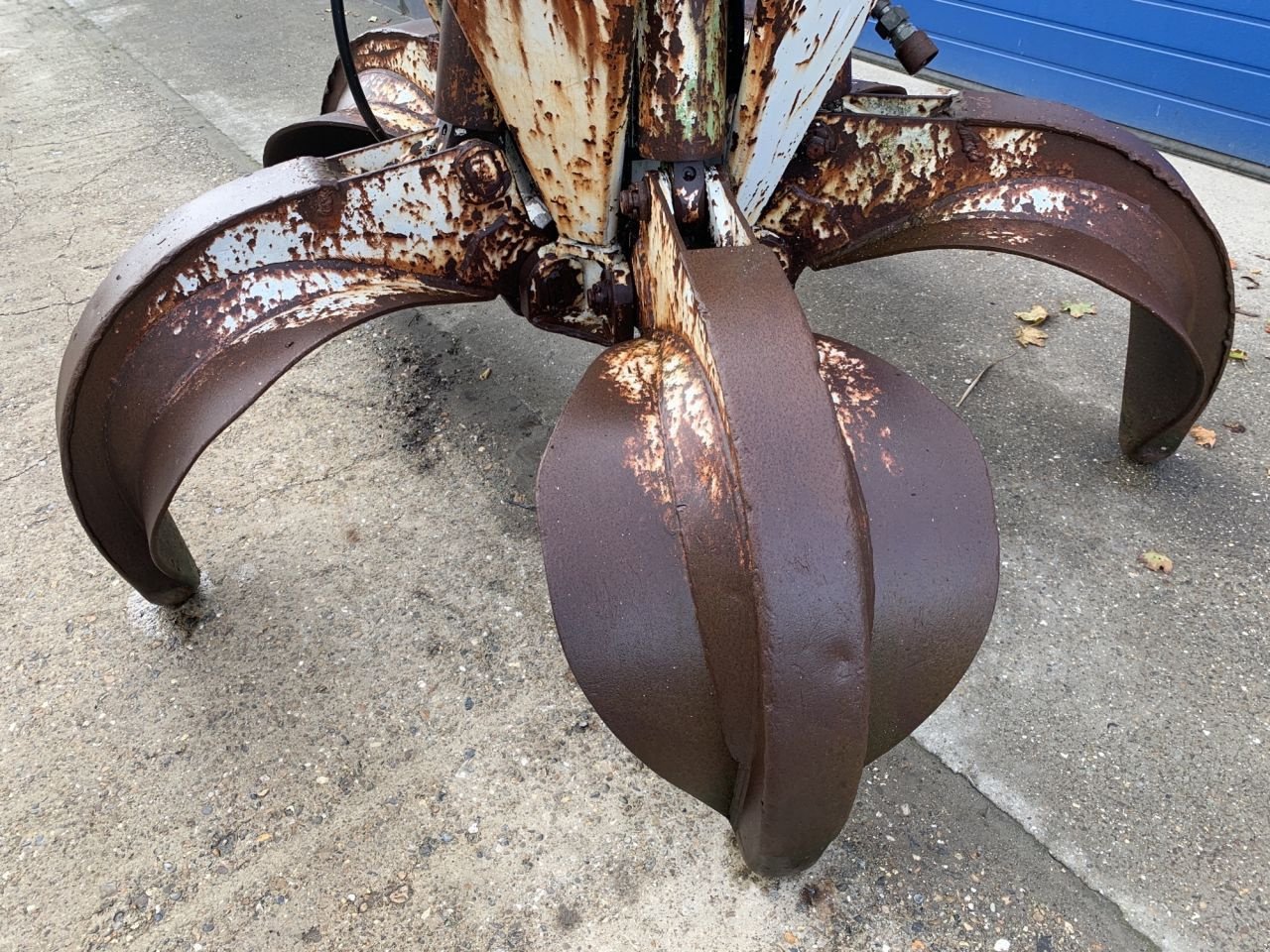 Greifer типа Sonstige -, Gebrauchtmaschine в Arum (Фотография 4)