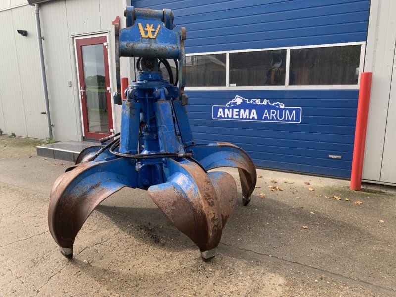 Greifer van het type Sonstige -, Gebrauchtmaschine in Arum (Foto 1)