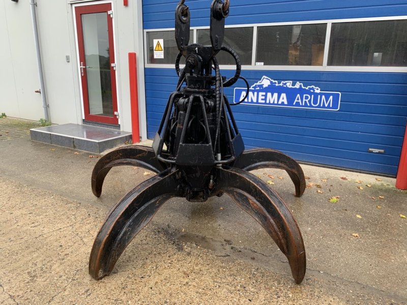 Greifer typu Sonstige -, Gebrauchtmaschine v Arum (Obrázek 1)